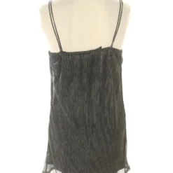 ELLI WHITE Taille S. Robe -Veloutelle Soldes Boutique 15397782 20295362 thickbox