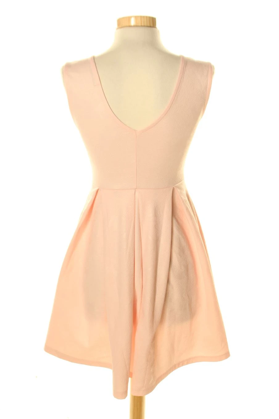 Papaya Taille S. Robe Casual 2 Papaya Taille S. Robe Casual – Image 2