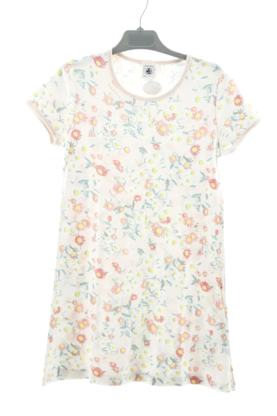 Petit Bateau Taille 8 Ans. Robe Casual 1 Petit Bateau Taille 8 Ans. Robe Casual