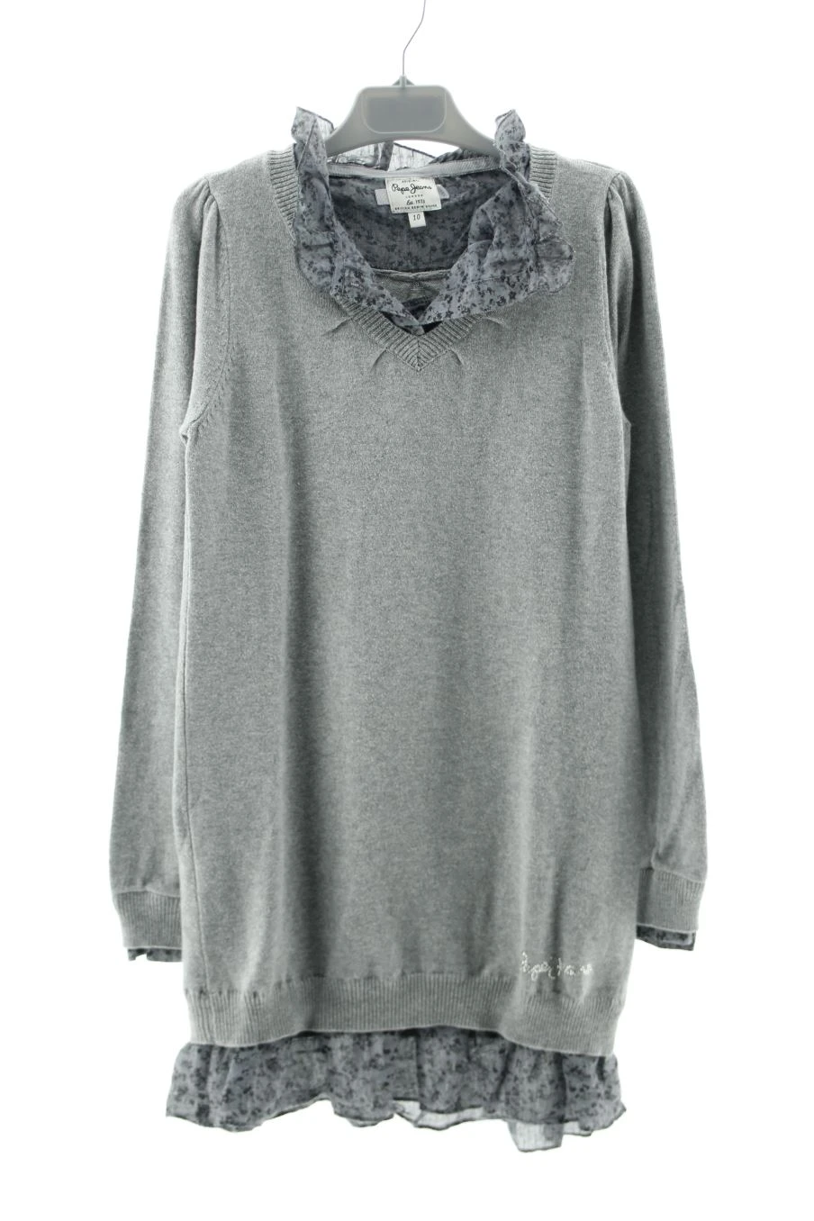 Pepe Jeans Taille 10 Ans. Robe Casual 1 Pepe Jeans Taille 10 Ans. Robe Casual