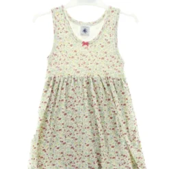 Petit Bateau Taille 3 Ans. Robe Casual