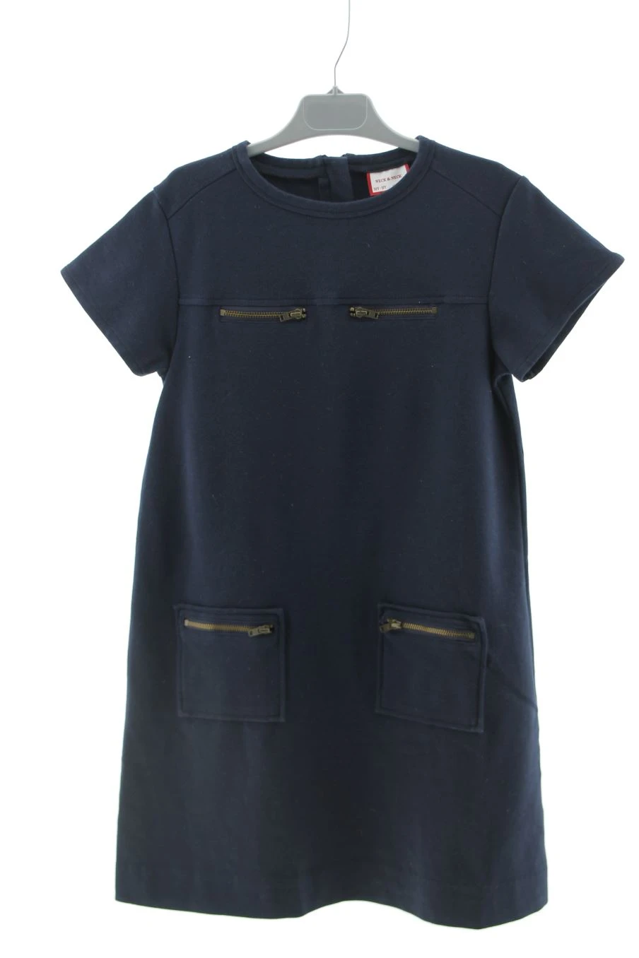 Neck & Neck Taille 10 Ans. Robe Casual 1 Neck & Neck Taille 10 Ans. Robe Casual