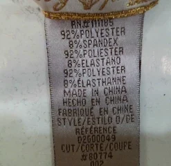 Baby Phat Taille S. Robe 5 Baby Phat Taille S. Robe -Veloutelle Soldes Boutique 15403734 20306093 thickbox