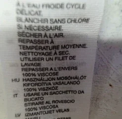 & Other Stories Taille S. Robe 5 & Other Stories Taille S. Robe -Veloutelle Soldes Boutique 15404632 20308412 thickbox