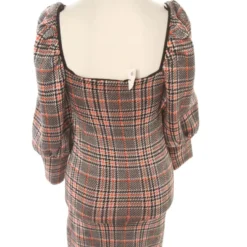 Zara Taille S. Robe Casual 4 Zara Taille S. Robe Casual -Veloutelle Soldes Boutique 15405746 20311359 thickbox