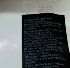 H&M Taille M. Robe Casual 5 H&M Taille M. Robe Casual -Veloutelle Soldes Boutique 15406121 20310862 thickbox