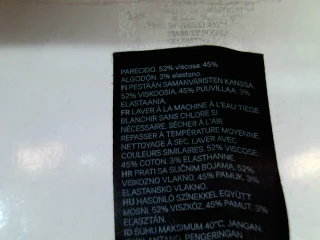 H&M Taille M. Robe Casual 3 H&M Taille M. Robe Casual – Image 3