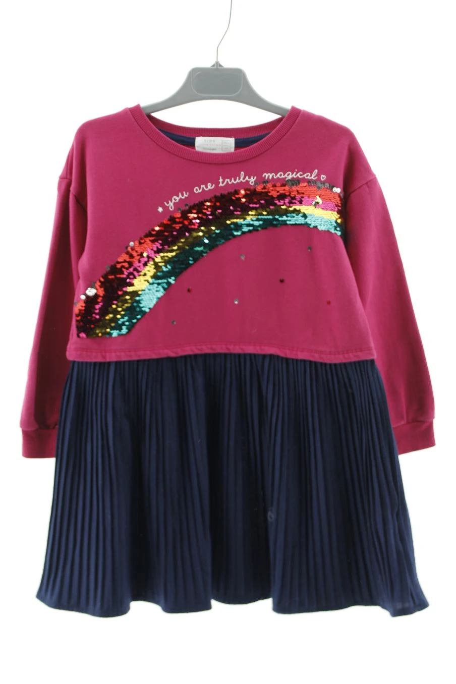 Kids Collection (El Corte Inglés) Taille 5 Ans. Robe Casual 1 Kids Collection (El Corte Inglés) Taille 5 Ans. Robe Casual