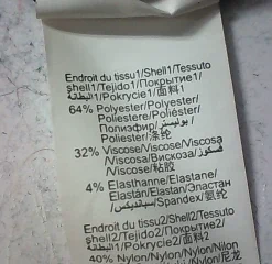 Bizzbee Taille XS. Robe -Veloutelle Soldes Boutique 15409750 20317684 thickbox