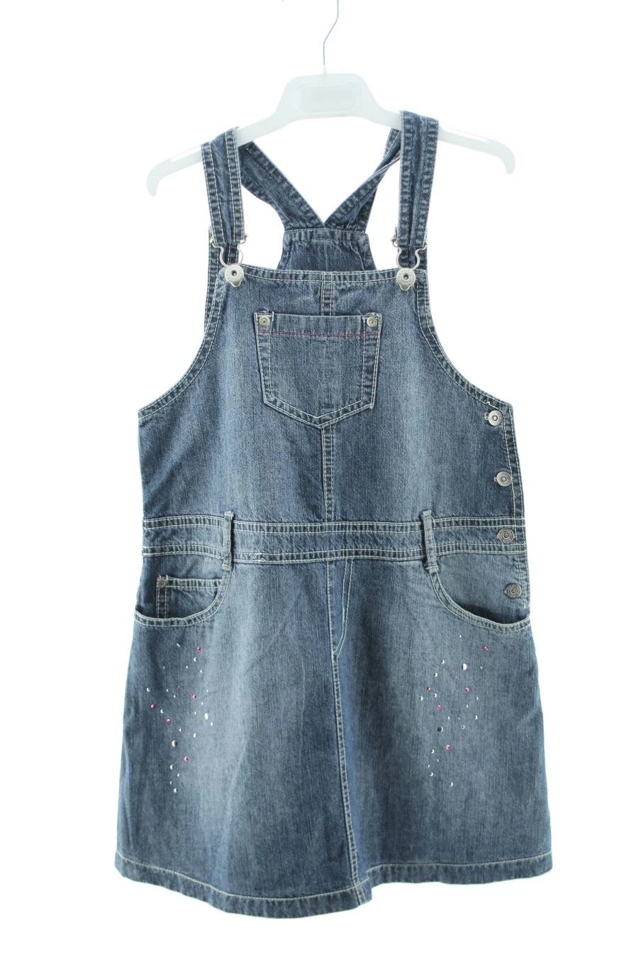 Ginkana Taille 10 Ans. Robe Casual 1 Ginkana Taille 10 Ans. Robe Casual