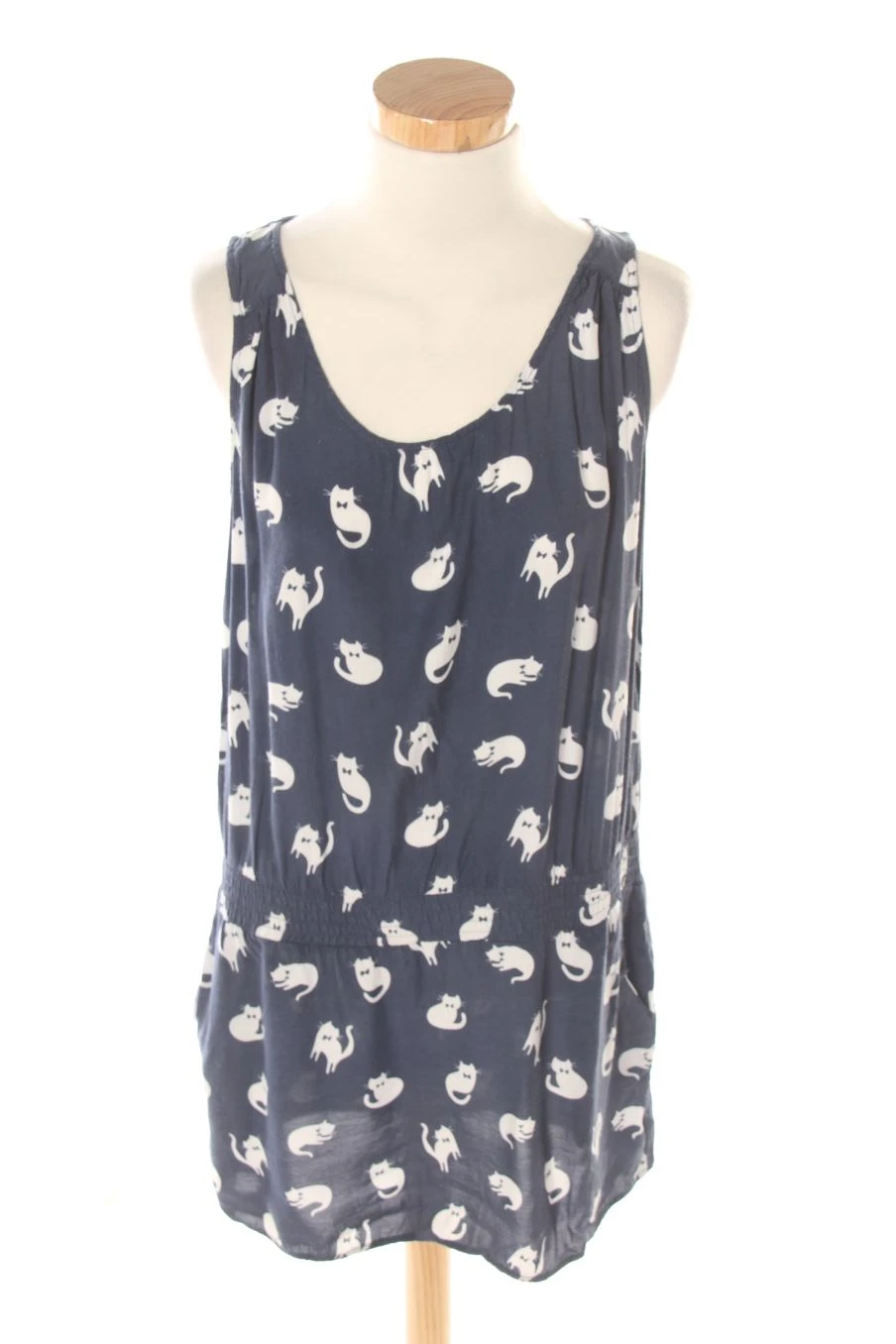 Zara Taille S. Robe Casual 1 Zara Taille S. Robe Casual