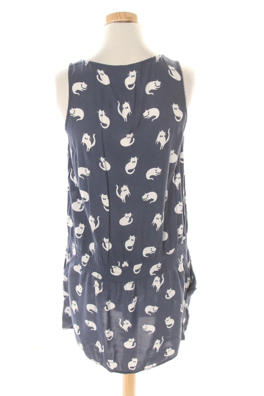 Zara Taille S. Robe Casual 2 Zara Taille S. Robe Casual – Image 2