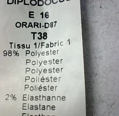 Diplodocus Taille 38. Robe Casual -Veloutelle Soldes Boutique 15411183 20321885 thickbox