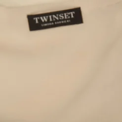 TWINSET Taille L. Robe Casual 6 TWINSET Taille L. Robe Casual -Veloutelle Soldes Boutique 15411238 20322276 thickbox