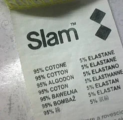 Slam Taille L. Robe Casual 5 Slam Taille L. Robe Casual -Veloutelle Soldes Boutique 15411510 20320528 thickbox