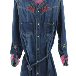 Pepe Jeans Taille 10 Ans. Robe Casual