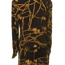 Stradivarius Taille S. Robe Casual -Veloutelle Soldes Boutique 15413810 20327298 thickbox