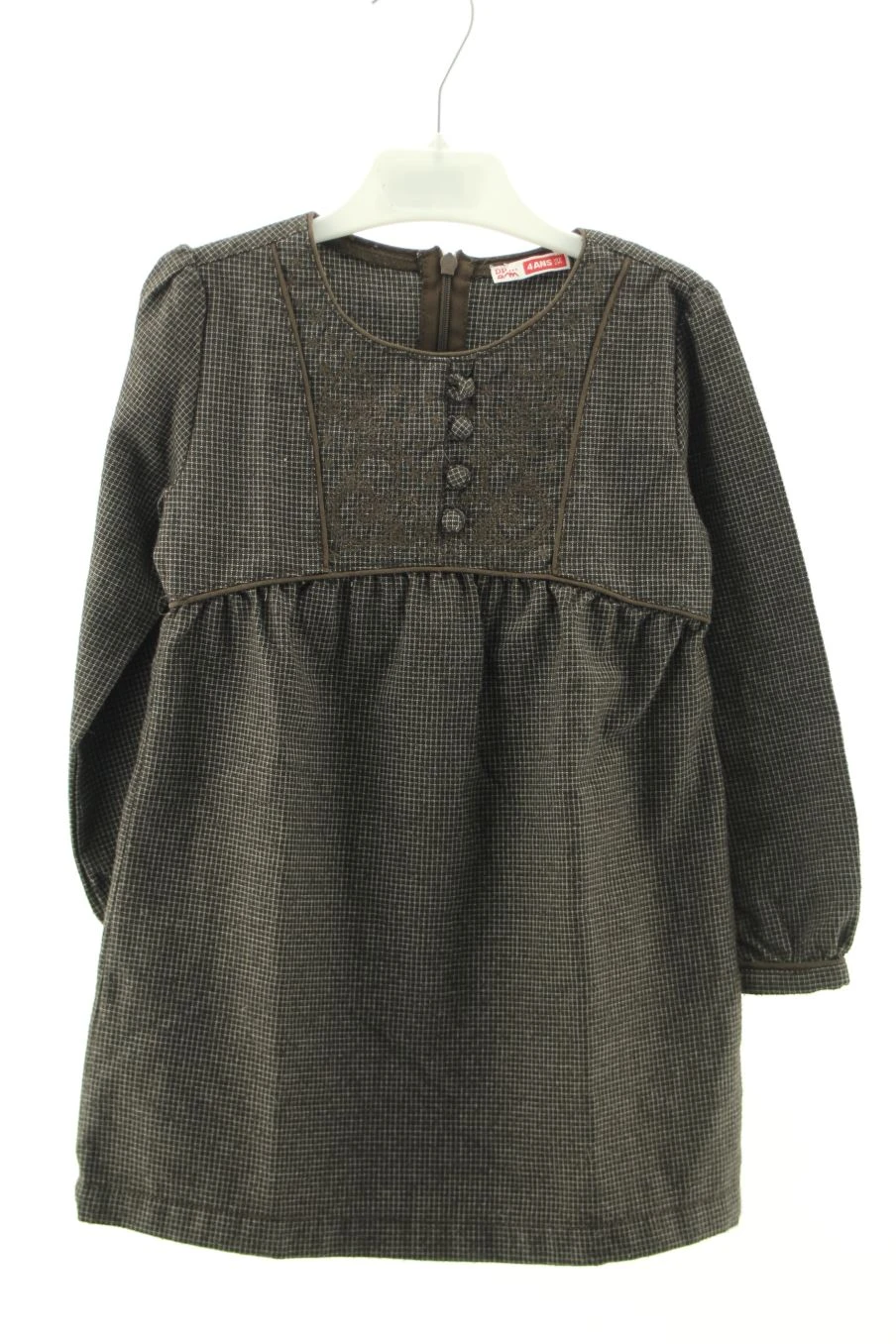 DPam (Du Pareil Au Meme) Taille 4 Ans. Robe 1 DPam (Du Pareil Au Meme) Taille 4 Ans. Robe