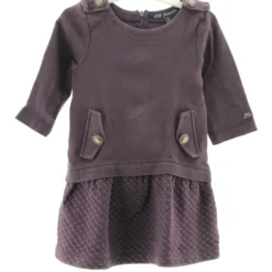 Lili Gaufrette Taille 3 Ans. Robe Casual