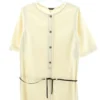 Sisley Taille 8 Ans. Robe Casual