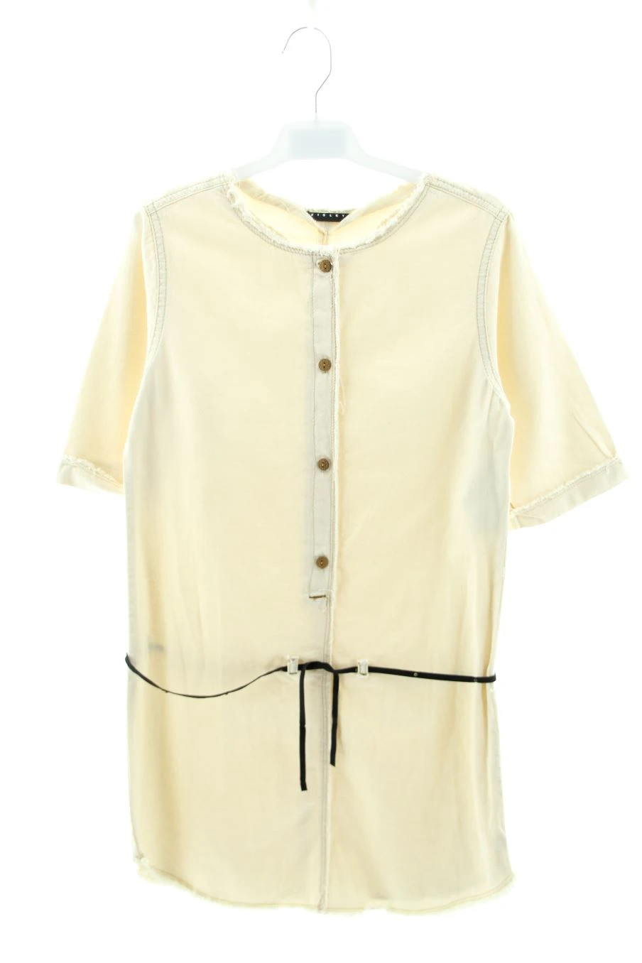 Sisley Taille 8 Ans. Robe Casual 1 Sisley Taille 8 Ans. Robe Casual