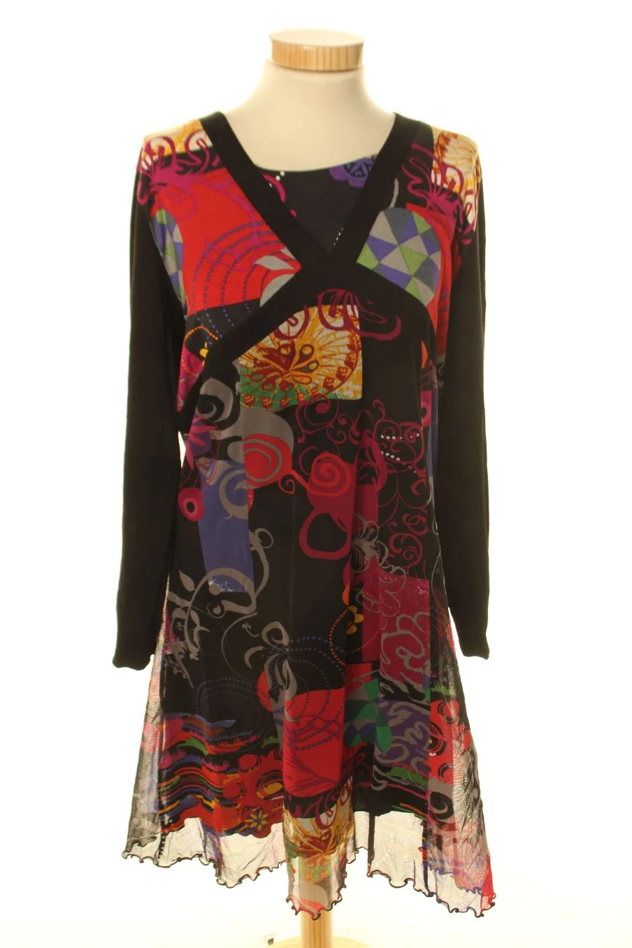 Lewinger Taille XL. Robe Casual 1 Lewinger Taille XL. Robe Casual