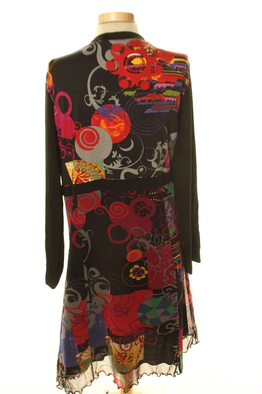 Lewinger Taille XL. Robe Casual 2 Lewinger Taille XL. Robe Casual – Image 2