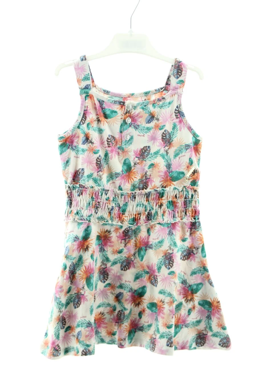 Guess Taille 5 Ans. Robe Casual 1 Guess Taille 5 Ans. Robe Casual