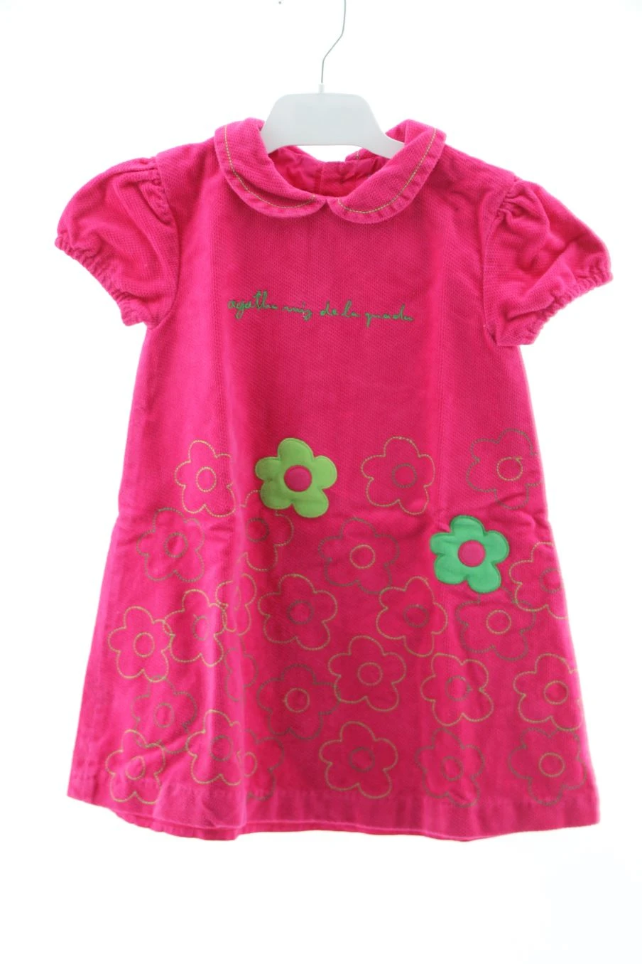 Agatha Ruiz De La Prada Taille 3 Ans. Robe 1 Agatha Ruiz De La Prada Taille 3 Ans. Robe