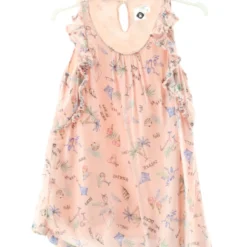 Grain De Blé Taille 2 Ans. Robe