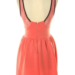 Green Coast Taille M. Robe Casual 4 Green Coast Taille M. Robe Casual -Veloutelle Soldes Boutique 15427562 20355505 thickbox