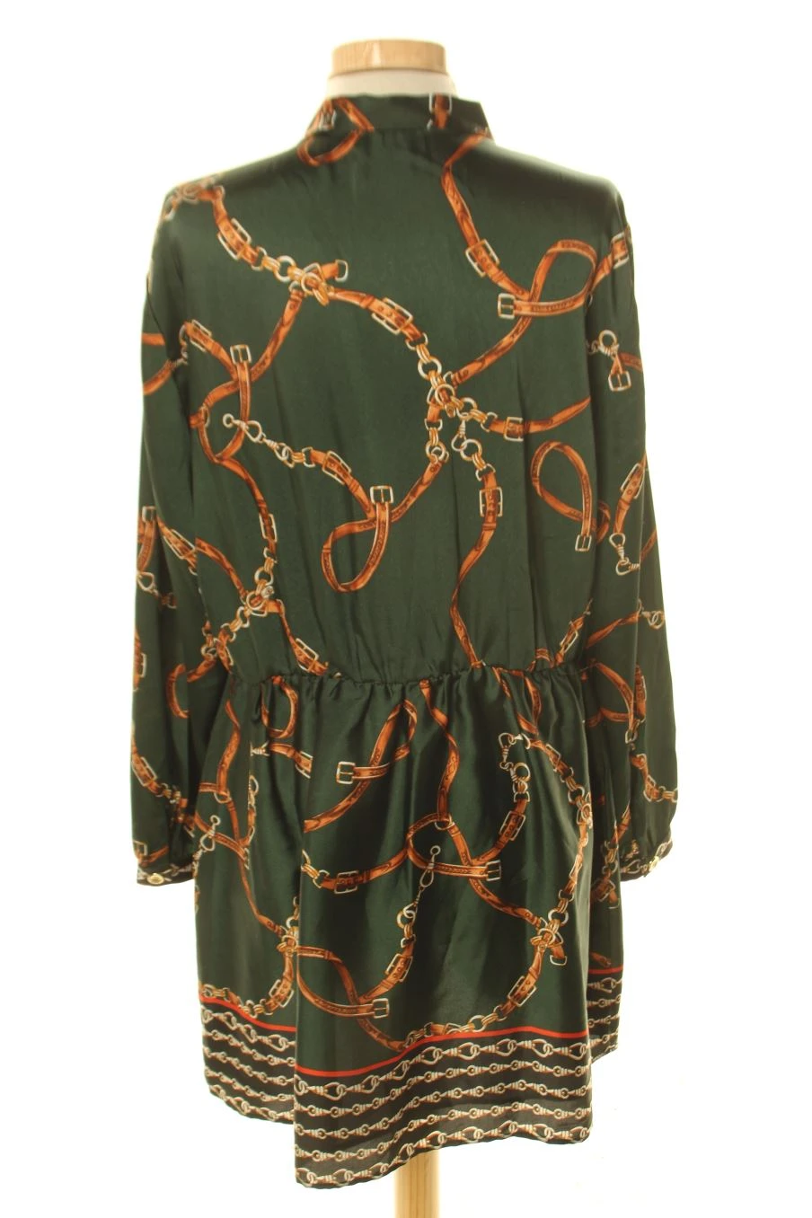 Zara Taille XL. Robe Casual 2 Zara Taille XL. Robe Casual – Image 2