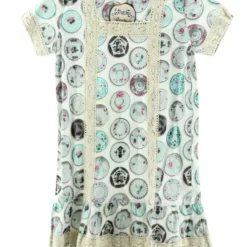 Almatrichi Taille 12 Ans. Robe