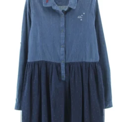 Ikks Taille 14 Ans. Robe Casual