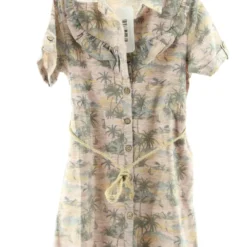 Escabel Kids Taille 8 Ans. Robe