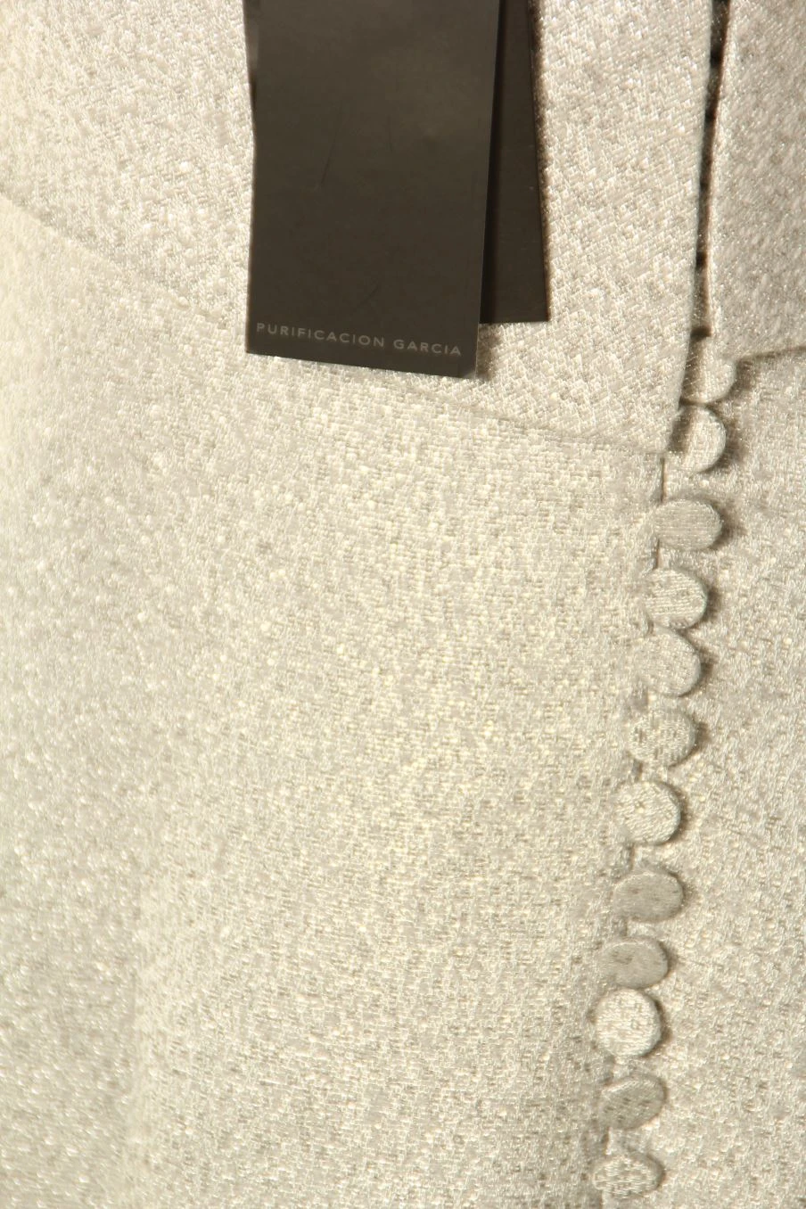 Purificación García Taille 42. Robe 3 Purificación García Taille 42. Robe – Image 3