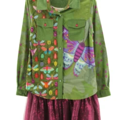 Desigual Taille 9 Ans. Robe