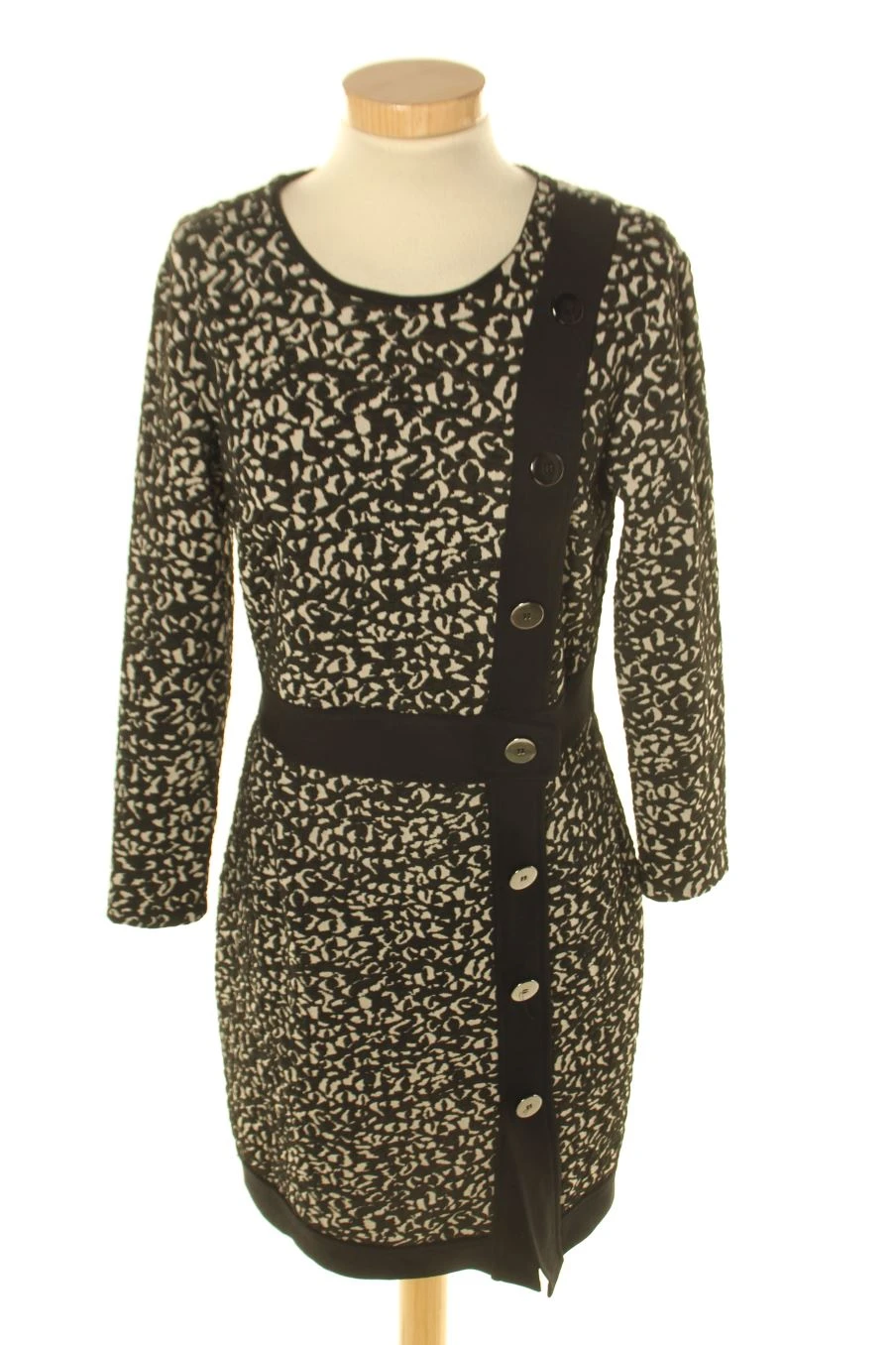 Carher By Her Taille L. Robe Casual 1 Carher By Her Taille L. Robe Casual