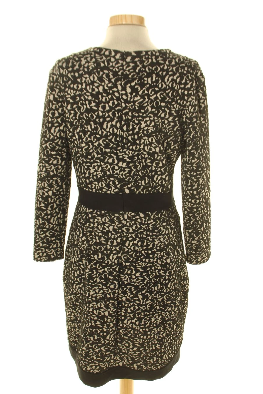 Carher By Her Taille L. Robe Casual 2 Carher By Her Taille L. Robe Casual – Image 2