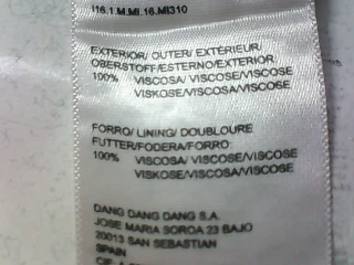 Indi & Cold Taille M. Robe Casual 3 Indi & Cold Taille M. Robe Casual – Image 3