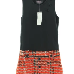 Little Miss Captain Taille 10 Ans. Robe