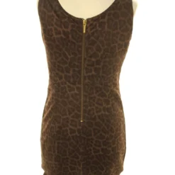 Michael Kors Taille 40. Robe Casual -Veloutelle Soldes Boutique 15438572 20376038 thickbox