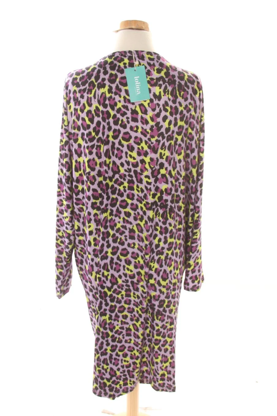 Lolina Taille XL. Robe Casual 2 Lolina Taille XL. Robe Casual – Image 2