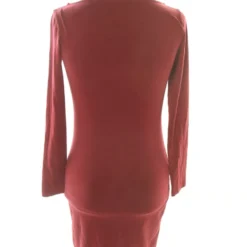 Oodji Taille XS. Robe Casual 3 Oodji Taille XS. Robe Casual -Veloutelle Soldes Boutique 15439520 20377830 thickbox