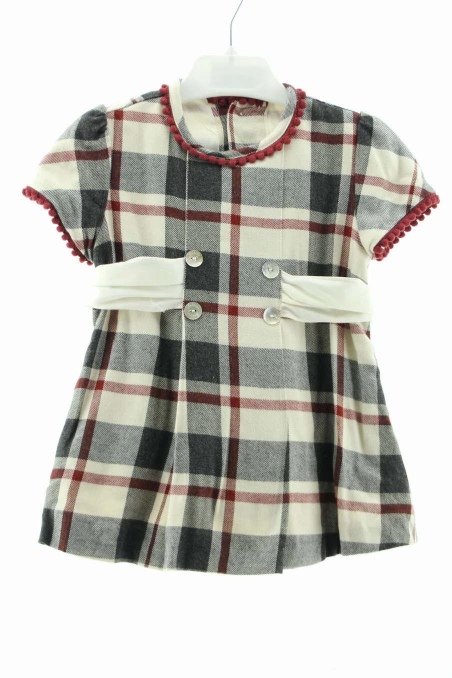Babiné Taille 2 Ans. Robe 1 Babiné Taille 2 Ans. Robe