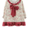 Del Sur Taille 3 Ans. Robe