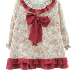Del Sur Taille 3 Ans. Robe