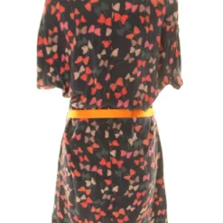 Toupy Taille M. Robe Casual -Veloutelle Soldes Boutique 15441034 20382341 thickbox