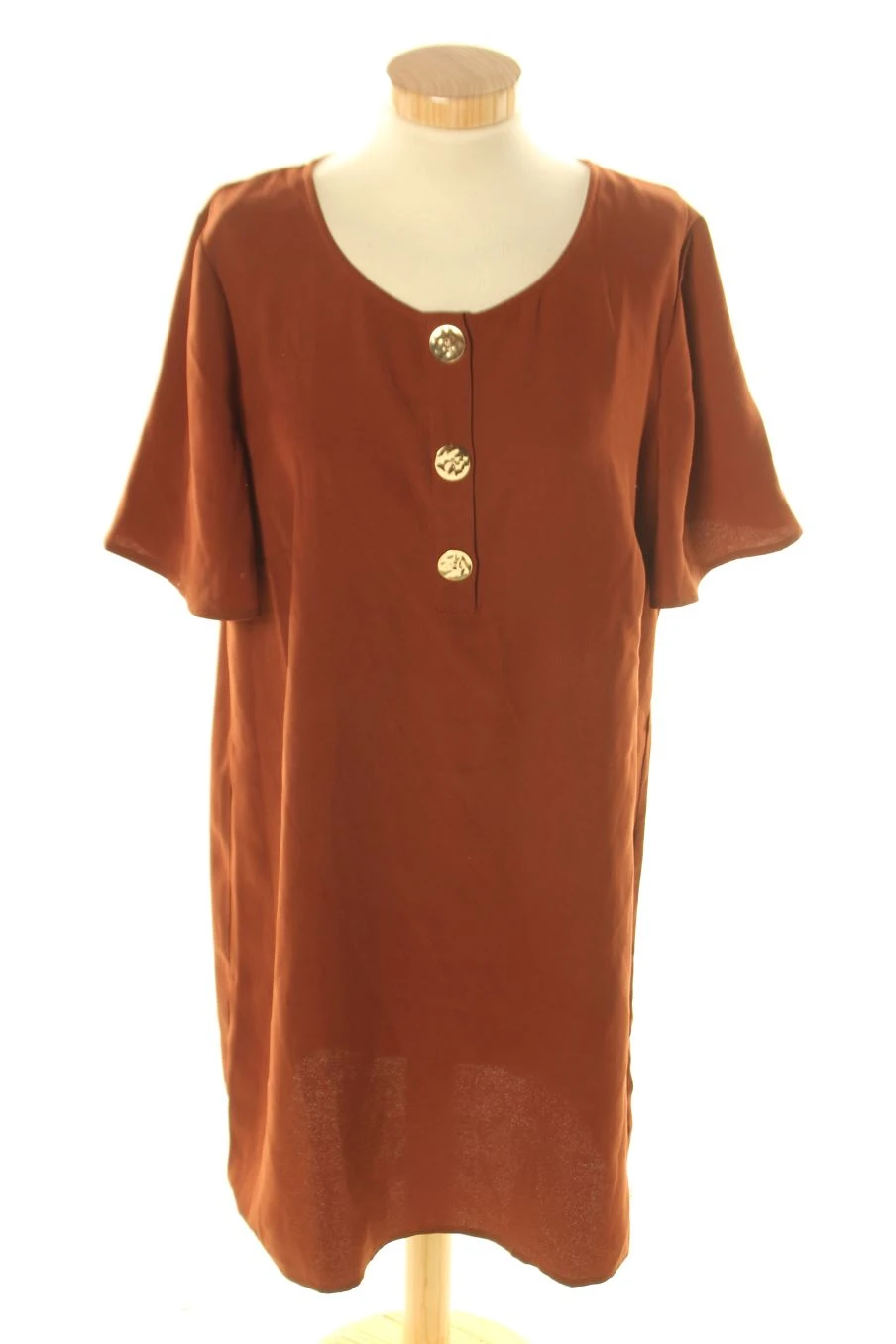 Camaieu Taille 44. Robe Casual 1 Camaieu Taille 44. Robe Casual