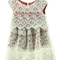 Zara Taille 4 Ans. Robe